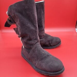 Muk Luk Winter Boot Women Size 7 Shoes